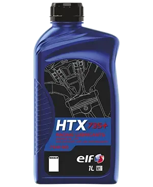HTX 735+ 75W-90 | Elf Japan